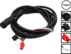 Kukirin A1 integrated cable