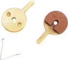 Speedway and Dualtron metal brake pads
