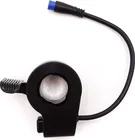Kukirin G2 Pro accelerator trigger