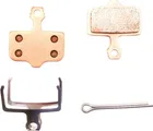 Sintered metal brake pads High Perf Sram Avid for Zero 10x and 11x/Vsett 10+/Storm/Thunder