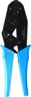Crimping pliers for terminals