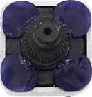 Medium soft suspension cartridge