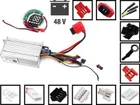 Ocean Drive X9 48V Display and Controller Kit