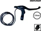 Nutt right brake lever cable 150cm JST