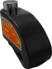 Alarm disk lock
