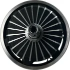 Vsett9 front wheel rim