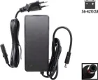36V - 42V / 2A charger (DC 5.5 - 2.5mm connector)