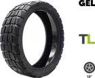 80/55-8 tubeless puncture-proof tire