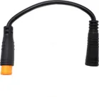 3-pin male/female converter