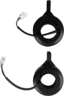 Kugoo S1 Pro brake and accelerator triggers