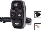 Turn signal switch headlight horn Minimotors