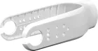 Xiaomi M365 & M365 Pro Plastic Fork Cover - White Color