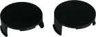 Ninebot F fork cap plugs