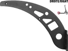 Kukirin G2 Pro right rear deck arm