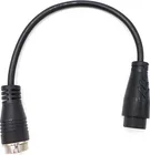 GX16-3P male to LP16-3P female adapter