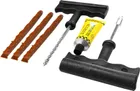 Tubeless tire repair plugs