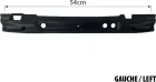Dualtron Eagle Thunder empty Deck side cover right or left