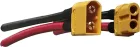 XT60 Connector Pack with Cables 10 Male + 10 Female
