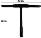 Complete T Speedway Mini4 Pro handlebars
