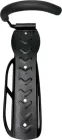 Wall-mounted rack for electric scooter