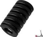 Vsett 9 rear shock absorber spring