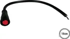 Waterproof 2-pin female connector