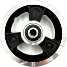 Speedway Mini4 Pro front rim