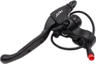 Left Nutt brake lever with integrated bell waterproof connector 30cm