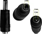 Charger adapter tip DC 5.5 2.1➡️2.5
