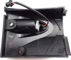 Plastic cover and rear left LED Kukirin G2 Master