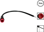 Waterproof 2-pin male connector