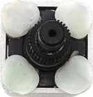 Medium suspension cartridge