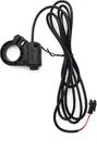 Turbo Dualtron Thunder 3 switch