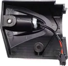 Plastic cover and Led Deck right front Kukirin G2 Master