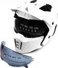 Trooper Street Helmet (size S to XL) - white