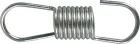 Small spring for folding system