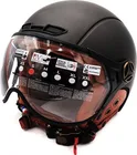 JET matt graphite helmet (size S to XL)