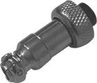 GX12 3-pin female connector x5 pcs