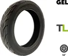 10x2.125-6.5 tubeless flat-proof tire Ninebot F Xiaomi Mi4