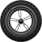 Rear wheel with Urbanglide 100XS 100S rim