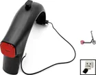 Ninebot F40 LED rear mudguard
