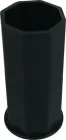 Hexagonal cover for Z8, Z9 and Z10 iron tube