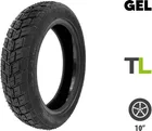10x2.50-6.5 tubeless semi off-road puncture-resistant gel tire