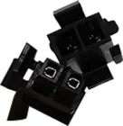 Etwow 36V or 48V LED rear controller link cable (4 pins)