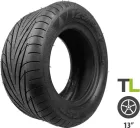 Tire 125/60-7 tubeless CST Dualtron X