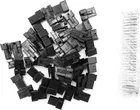 SM 4-pin female connector x50 pcs