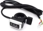 Accelerator trigger indicator battery 36V