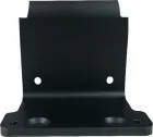 Anodized Dualtron Deck Plate Black