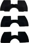 3 Shock Absorbers for Xiaomi M365 & M365 Pro Stem