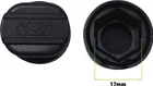 Nut covers 17mm